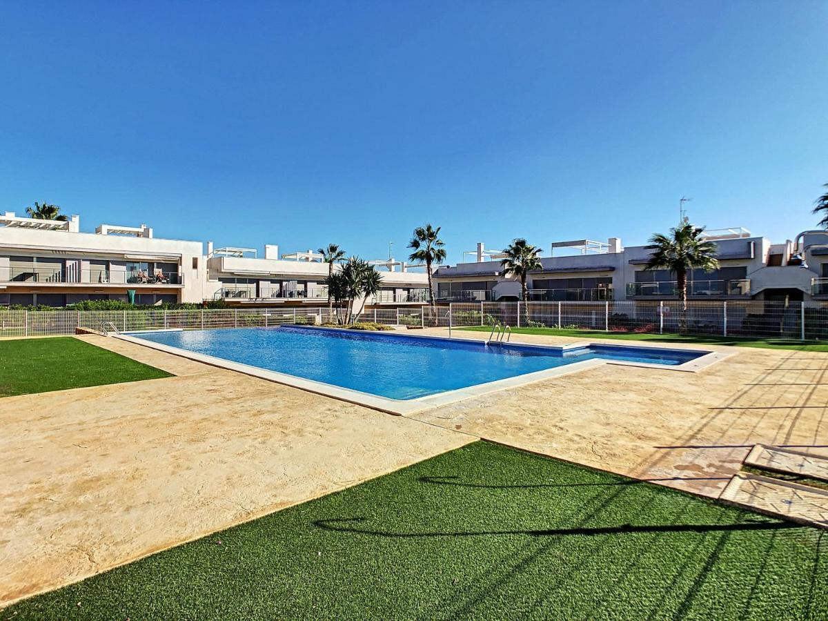 3077 Residencia Azahar Garden Appartement Orihuela Buitenkant foto