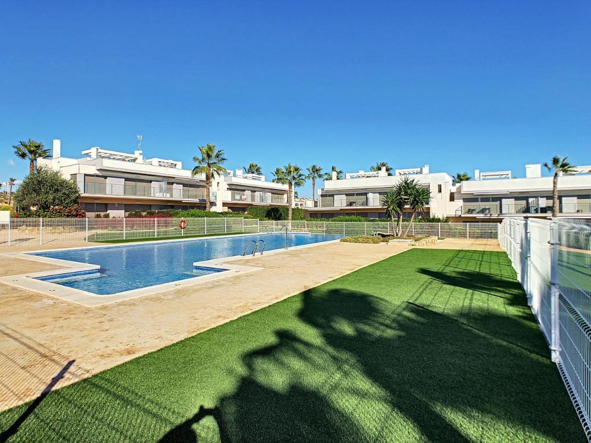 3077 Residencia Azahar Garden Appartement Orihuela Buitenkant foto
