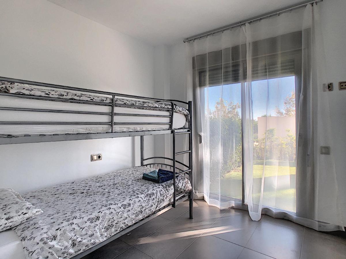 3077 Residencia Azahar Garden Appartement Orihuela Buitenkant foto