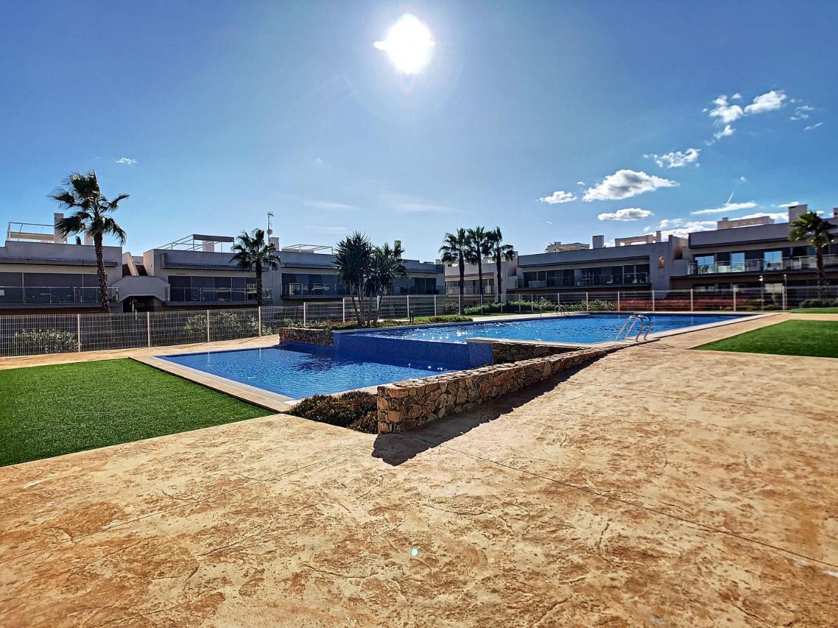 3077 Residencia Azahar Garden Appartement Orihuela Buitenkant foto