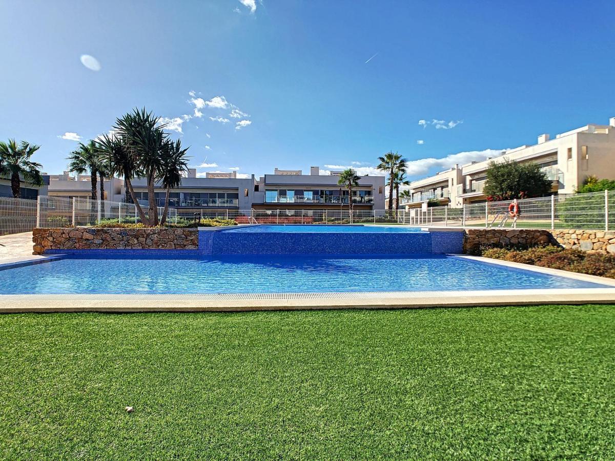 3077 Residencia Azahar Garden Appartement Orihuela Buitenkant foto