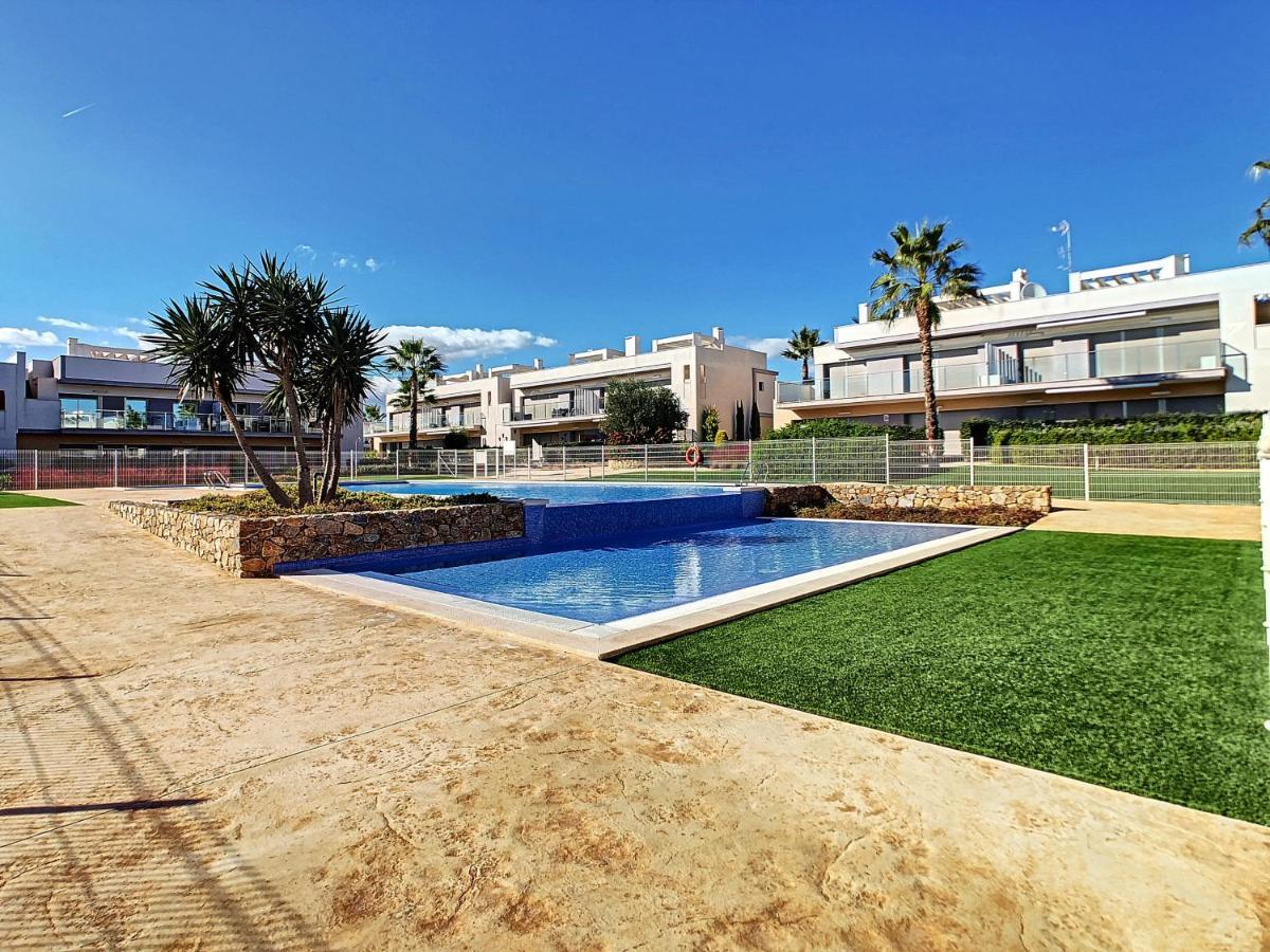 3077 Residencia Azahar Garden Appartement Orihuela Buitenkant foto