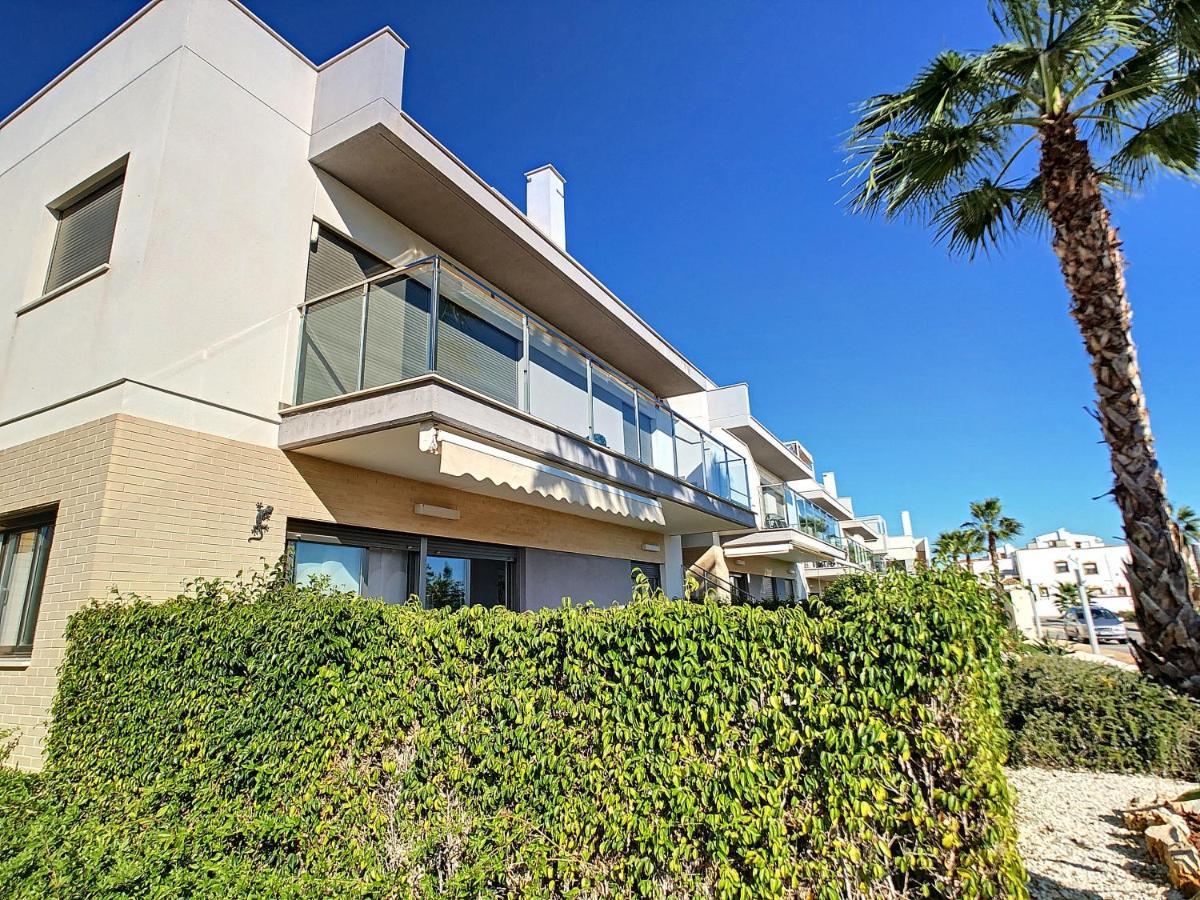 3077 Residencia Azahar Garden Appartement Orihuela Buitenkant foto