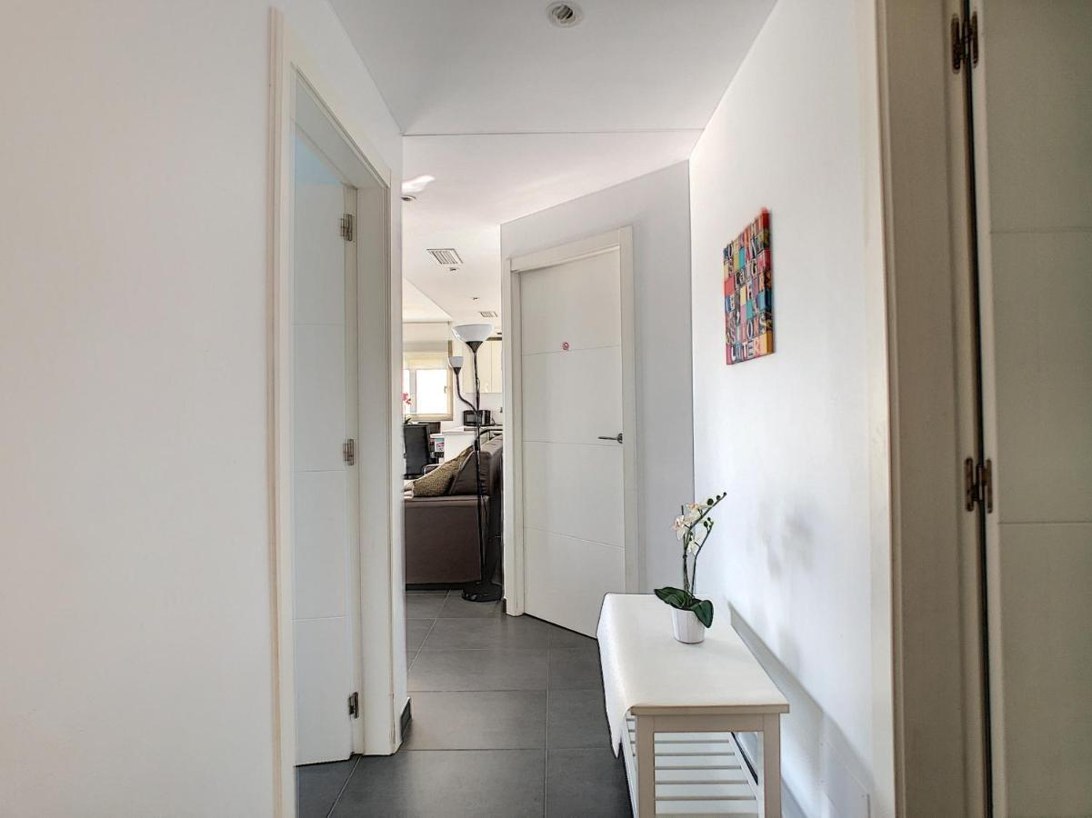 3077 Residencia Azahar Garden Appartement Orihuela Buitenkant foto