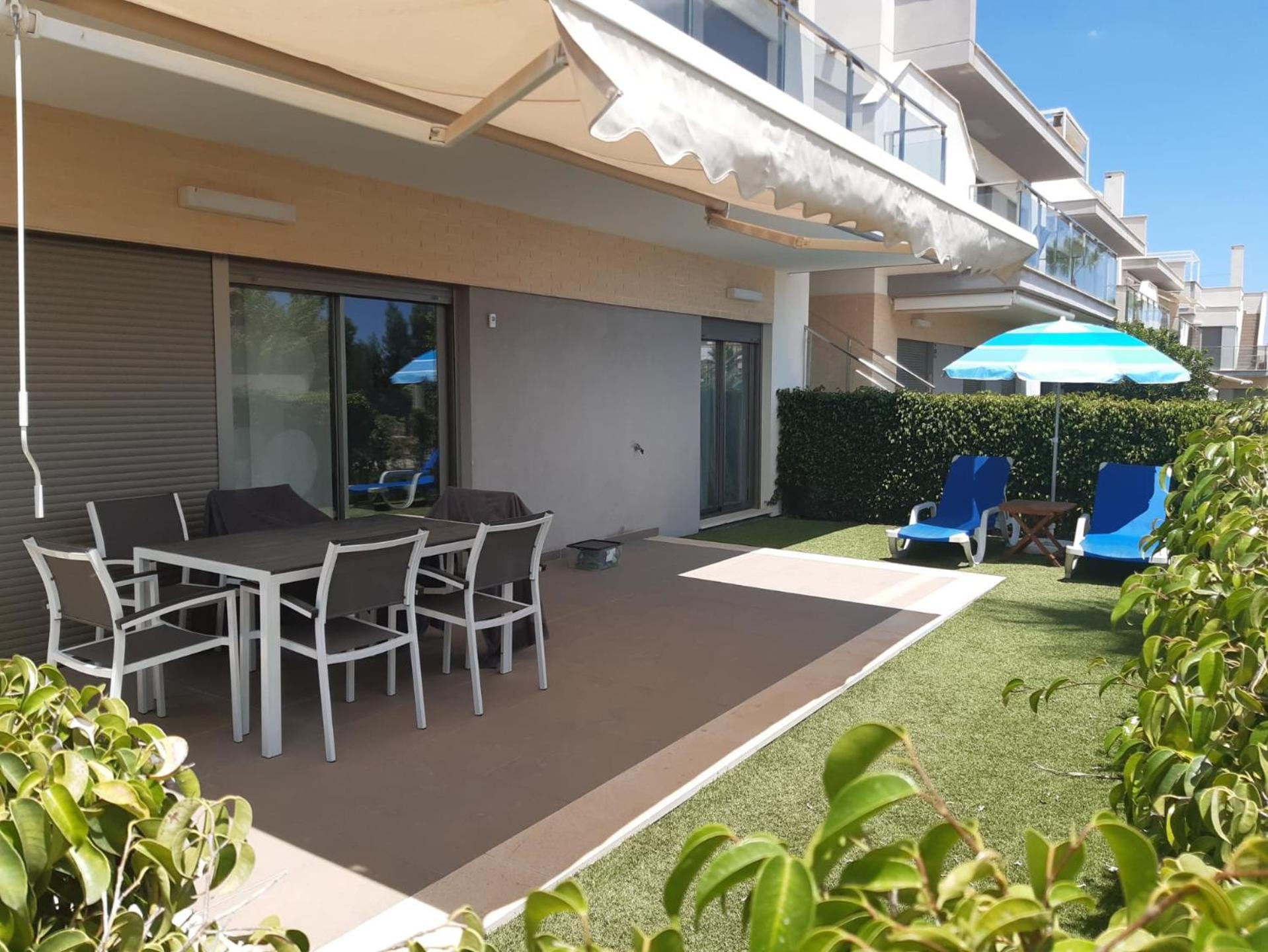 3077 Residencia Azahar Garden Appartement Orihuela Buitenkant foto