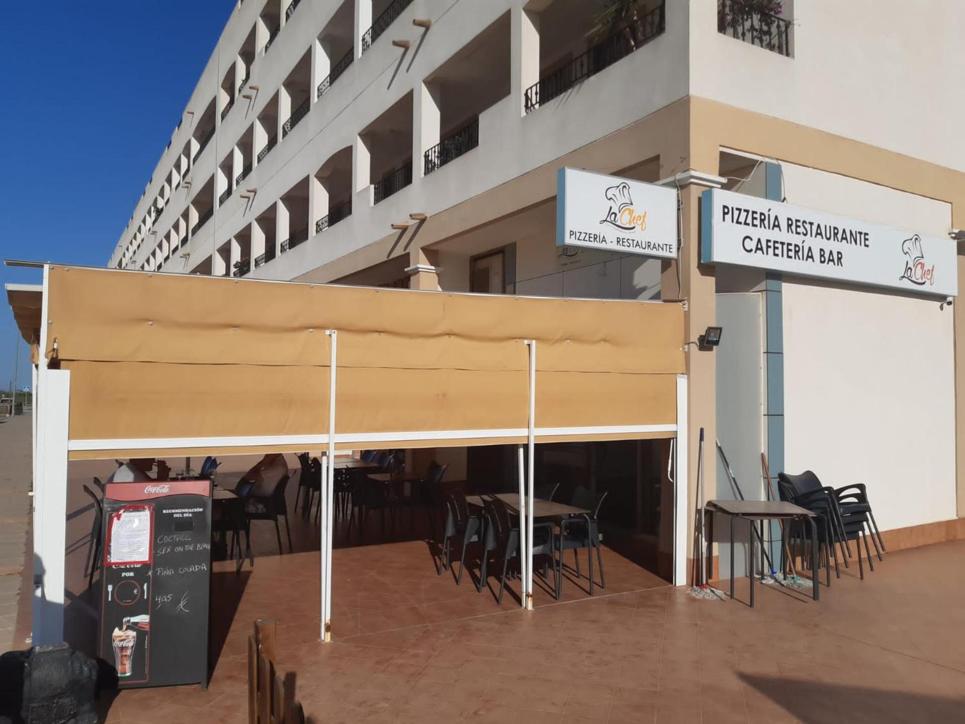 3077 Residencia Azahar Garden Appartement Orihuela Buitenkant foto