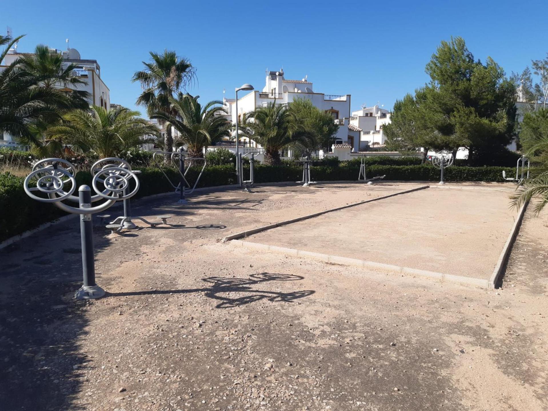 3077 Residencia Azahar Garden Appartement Orihuela Buitenkant foto