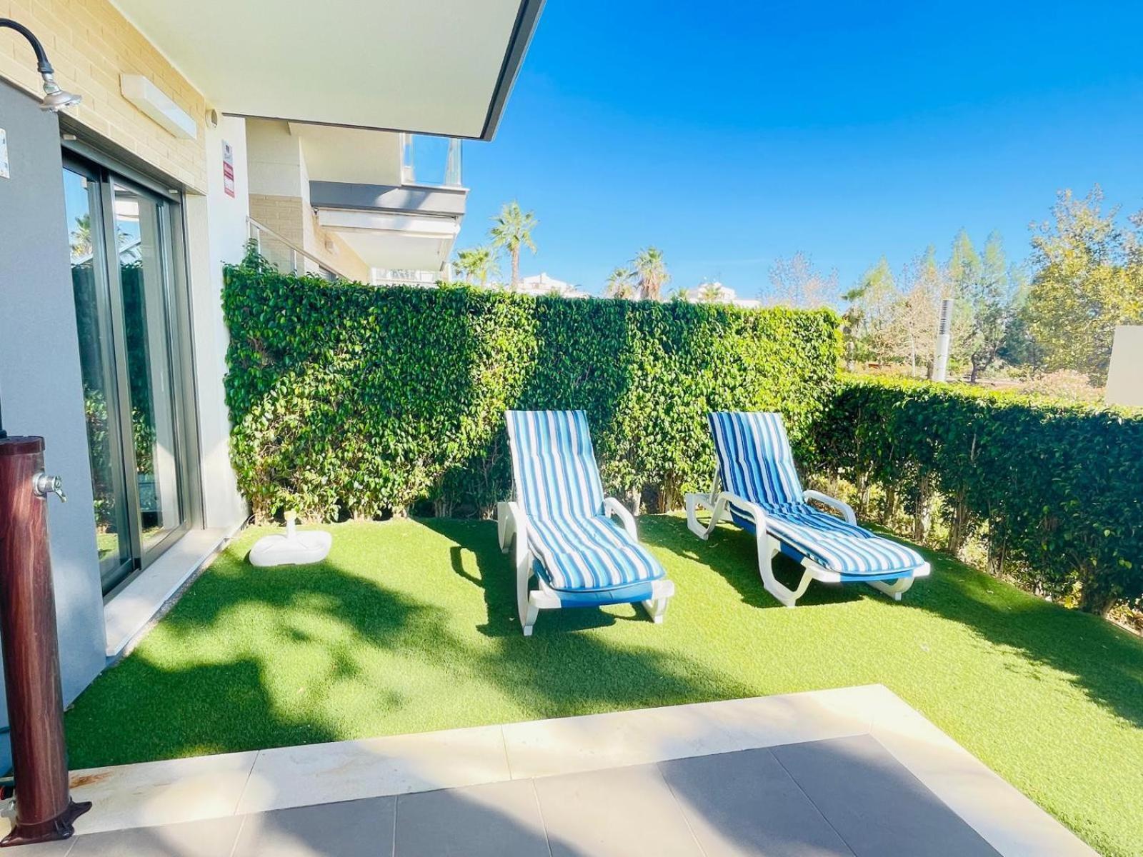 3077 Residencia Azahar Garden Appartement Orihuela Buitenkant foto