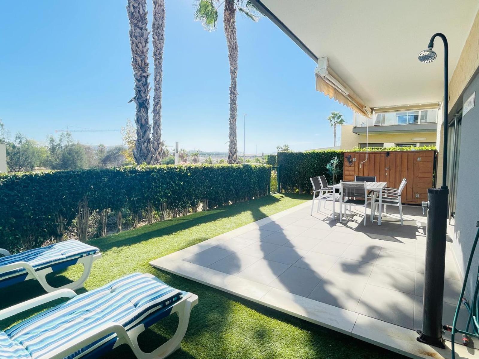 3077 Residencia Azahar Garden Appartement Orihuela Buitenkant foto