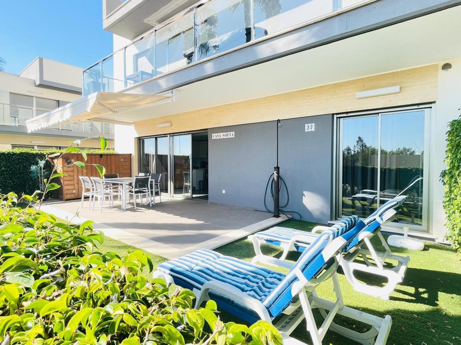 3077 Residencia Azahar Garden Appartement Orihuela Buitenkant foto